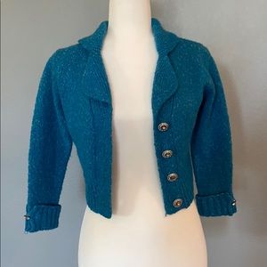Vintage Cardigan Sweater